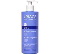 Uriage Bébé Crème Lavante Sans Savon Visage Corps Et Cuir Chevelu 500ml