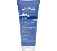 Uriage Bébé Crème Nutritive Protectrice et Nettoyante 1st Cleansing Cream with Organic Edelweiss 200 ml