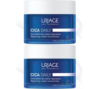 Uriage Cica Daily Concentré de Crème Réparateur 2x50 ml