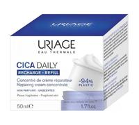 Uriage Cica-Daily Concentré De Crème Réparateur Peaux Fragilisées Éco-Recharge 50 Ml