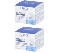 Uriage CICA Daily Concentré de Crème Réparateur Récharge 2x50 ml