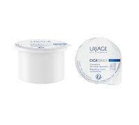 Uriage Cica-Daily Crème Réparatrice - Centella Asiatica, à l'Acide Hyaluronique & à la Vitamine B5 - Répare & Hydrate en 1 Application - Sans Parfum - 96% d'Ingrédients d'Origine Naturelle - 40ml