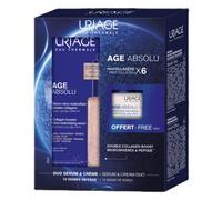 Uriage Coffret Age Absolu Sérum 50ml + Age Absolu Crème Rose 15ml
