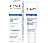 Uriage Cold Cream Crème Protectrice Peaux Très Sèches Et Sensibles Tube 100ml