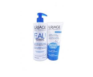 Uriage Corpor Agua Termal 500ml + Crema Limpiadora 200ml