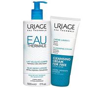 Uriage Crème Lavante 500 ml + Lait 200 ml Pr - 700 ml