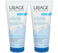 URIAGE CRÈME LAVANTE Crème Pour La Peau 2x200 ml