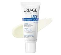 URIAGE - Crème Réparatrice Apaisante Très Haute Protection SPF 50+, Soin Cica Cuivre-Zinc (Tube 40ml) - lot de 3 - Vendu par Lot