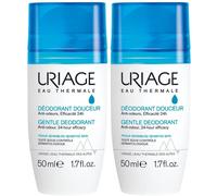 Uriage Déodorant Douceur Rouleau 2x50 ml