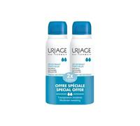 Uriage Déodorant Fraîcheur Lot de 2 x 125 ml
