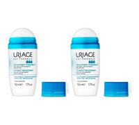 Uriage Deodorant Puissance 3 Roll-On Rouleau 2x50 ml