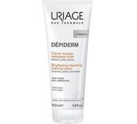 Uriage Dépiderm Mousse Nettoyante Éclat crème moussante purifiante 100 ml