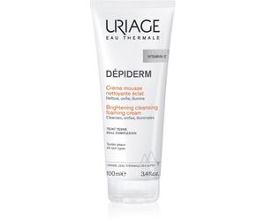 Uriage Dépiderm Mousse Nettoyante Éclat crème moussante purifiante 100 ml