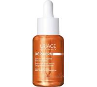 Uriage Depiderm Sérum Vitamine C Stabilisée - Anti-Tâches et Éclat avec 20% de Complexe Vitamine C & Niacinamide - Non oxydatif, Non parfumé - Convient aux Peaux Sensibles - 30ml