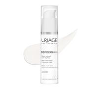 Uriage Depiderm Soin Intensif Anti-Taches avec 3% AHA & Vitamine C - Corrige & Prévient les Taches - Non Comédogène - Sans Parfum - Convient aux Peaux Sensibles - 30ml