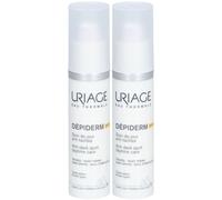 Uriage Dépiderm SPF50+ Soin de Jour Anti-Taches 30 ml crème Crème 2x30