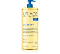 Uriage Huile Lavante Dermatologique - 25% Glycérine - Peaux sèches/sensibles - 1 L