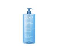 Uriage Gel Surgras Dermatologique – Toutes Peaux Visage/Corps – Flacon pompe 1 L