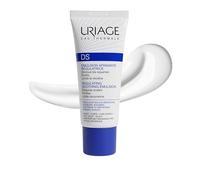Uriage DS Émulsion Apaisante Régulatrice - Glycérine et Beurre de Karité - Réduit les Squames, Irritations - Purifie & Limite les Récurrences - Émulsion Hydratante Légère - Visage & Corps - 40ml