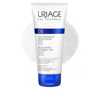 Uriage DS Gel Moussant Régulateur - Gel Nettoyant Visage & Corps Extra-Doux - Purifie, Apaise les Peaux Sujettes aux Irritations, Rougeurs & Squames - Peau Douce & Confortable - Sans Parfum ni Savon -