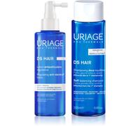 Uriage DS HAIR Set ensemble pour cuir chevelu sec et sensible