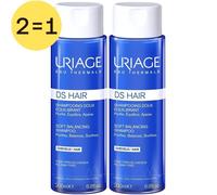 Uriage DS Hair Shampooing doux équilibrant 2x200 ml