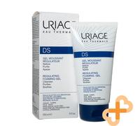 Uriage DS Régulation Gel Moussant Peau Sujette Pour Irritations Rougeur Échelles