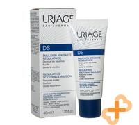 Uriage DS Régulation Soin Peau à Tendance Pour Irritations Rougeur Échelles 40ml