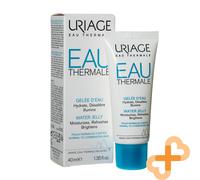 Uriage Eau Crème Visage Gel 40ml Humidifiant Rafraîchit Éclaircit Normal Peau