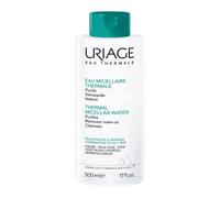 Uriage Hygiène Eau Micellaire Thermale - Peaux Mixtes A Grasses eau micellaire nettoyante pour peaux mixtes à grasses 500 ml