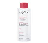 URIAGE - Eau Micellaire Apaisante pour Peau Sensible, Nettoie Doucement Visage et Yeux (50 mL) - Le Lot De 2