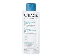 URIAGE - Eau Micellaire Douceur Hydratante, Démaquillage et Soin Visage & Yeux (500 mL) - lot de 2 - Vendu par Lot