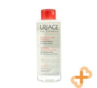 URIAGE Eau Micellaire Nettoyante Douce Pour Peau Faciale Sensible 500 Ml
