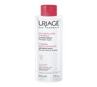 URIAGE Eau Micellaire Nettoyante Douce Pour Peau Faciale Sensible 500 Ml