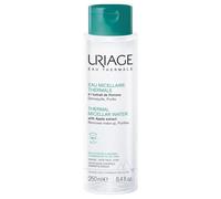 URIAGE - Eau Micellaire Purifiante pour Peaux Mixtes à Grasses, Nettoyage Doux à l’Extrait de Pomme (250 mL) - Le Lot De 3
