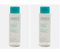 Uriage Eau Micellaire Thermale peaux mixtes à grasses 250ml (Lot de 2)