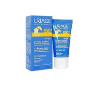 Crème solaire - Uriage - Bébé 1ere Crème Minérale - SPF50+ - 50ml - Protection UVA/UVB