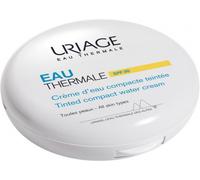 Uriage Eau Thermale Crème D'Eau Compacte Teintée Poudre IP30 À La Poudre D’Eau Thermale 10g