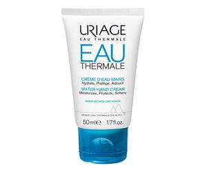 URIAGE Eau thermale Crème d'eau mains 50 ml