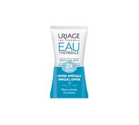 Uriage Eau Thermale Crème D'eau Mains Lot de 2 Tubes de 50ml