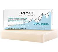 Uriage Eau Thermale Crème Lavante Solide Savon Surgras Doux Nourrissant Peaux Sensibles 125g