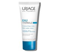 Uriage Eau Thermale Crème D’Eau Riche Peaux Sèches À Très Sèches 40ml