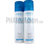 Uriage Eau Thermale D'uriage Lot De 2 X 300 Ml