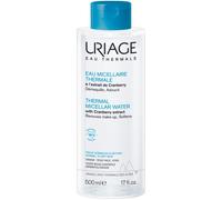 Uriage Eau Thermale Eau Micellaire Thermale Peaux Normales À Sèches Flacon 500ml