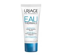 Uriage Eau Thermale Gelée D’Eau Hydrate Désaltère Illumine Peaux Normales À Mixtes Tube 40ml