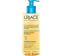 Uriage Eau Thermale Huile Démaquillante Peaux Normales À Sèches Flacon Pompe 100ml