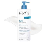 Uriage Lait Velouté Corps Hydratant 24H – Beurre de Karité & Acide Hyaluronique – 500 ml
