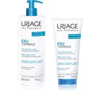 Uriage Eau Thermale Lait Velouté Corps ensemble pour une peau douce et lisse