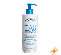 Uriage Eau Thermale Soyeux Corps Lotion 500ml Hydratation Douceur Peau Sensible