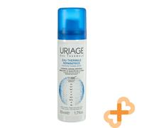 URIAGE Eau Thermale Spray Hydratant 50 ml Visage Corps Apaisant Protecteur